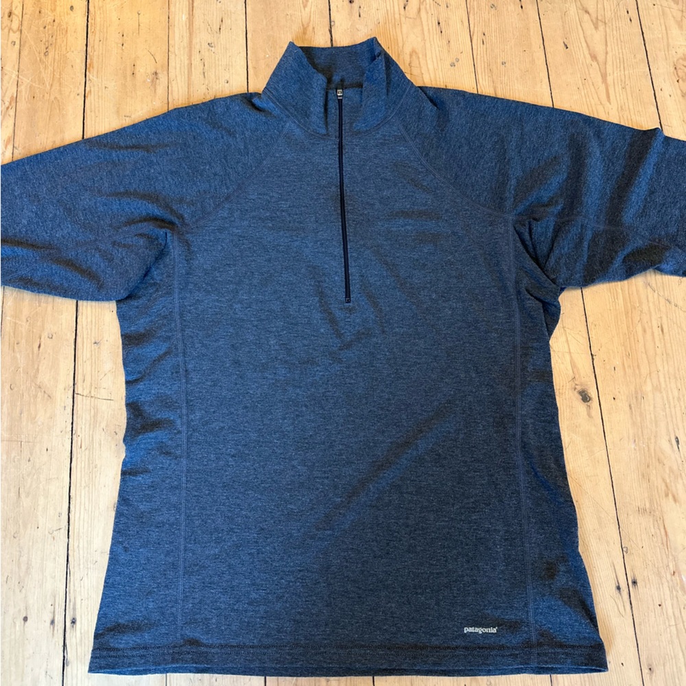Patagonia Quarter Zip Pullover, size Medium